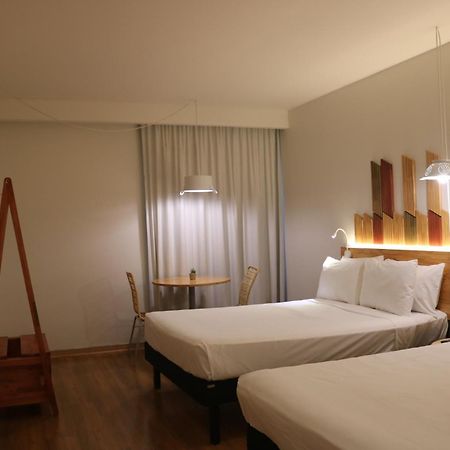 Hotel Nacional Inn Curitiba Santa Felicidade Dış mekan fotoğraf