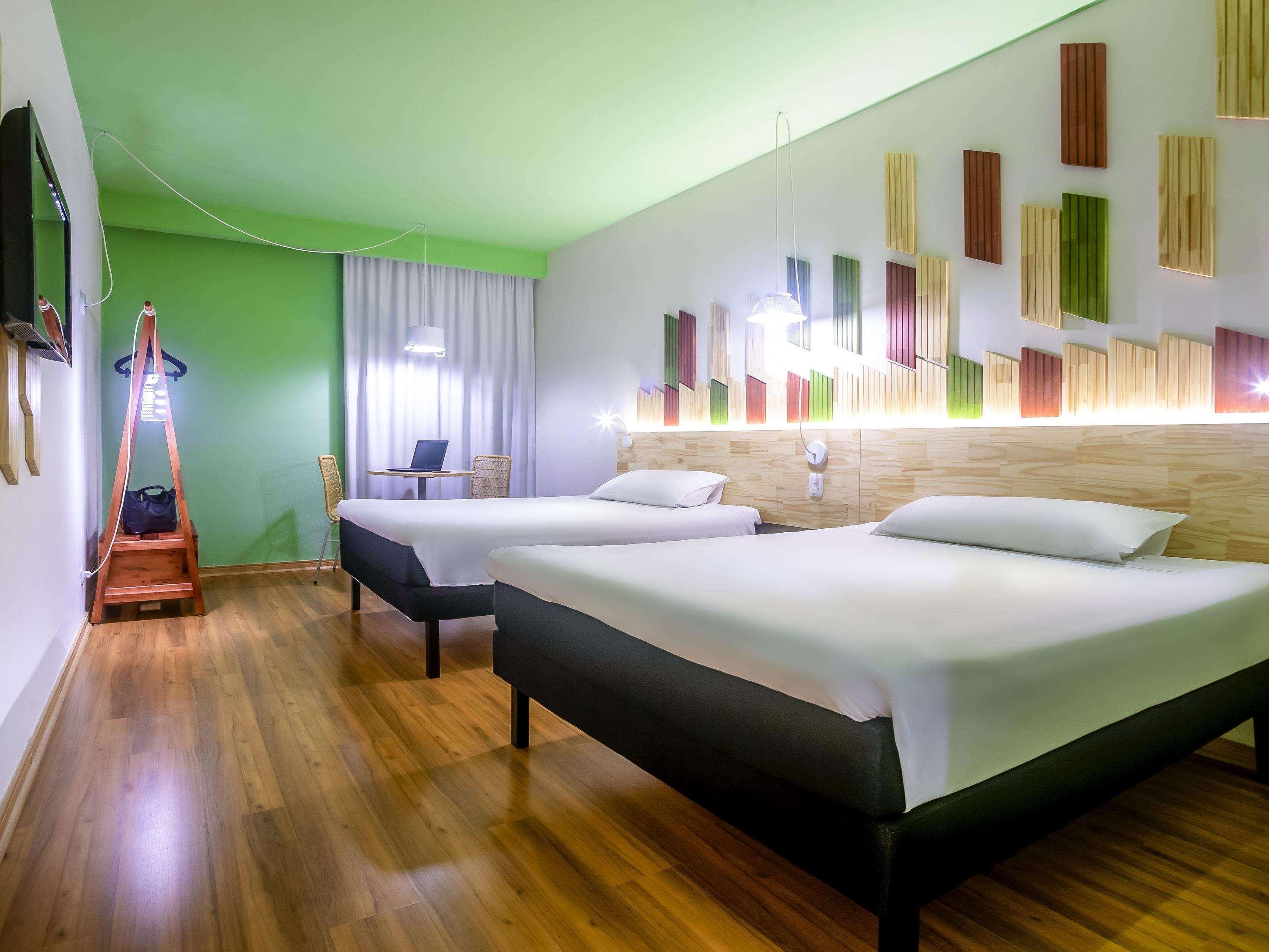 Hotel Nacional Inn Curitiba Santa Felicidade Dış mekan fotoğraf