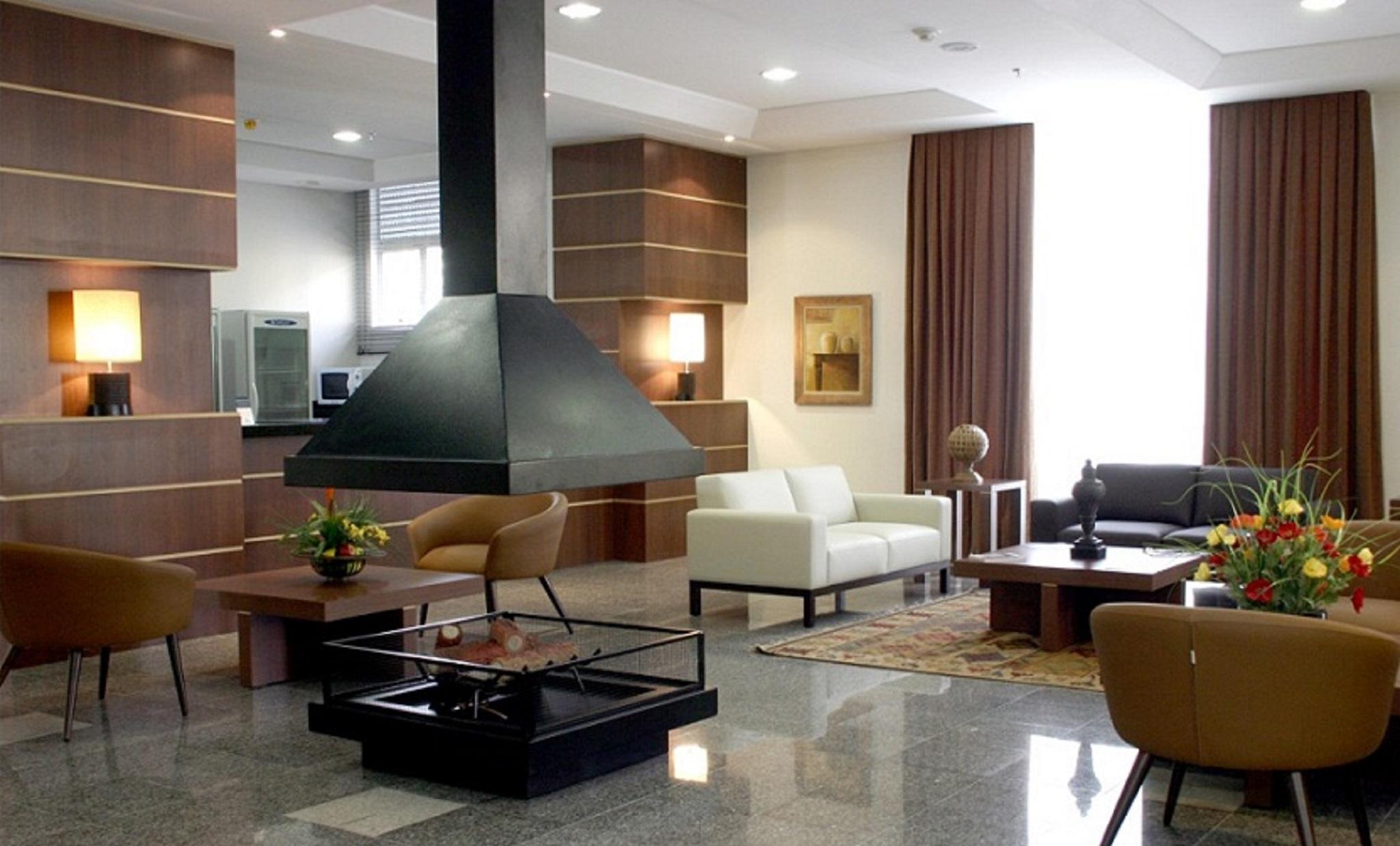 Hotel Nacional Inn Curitiba Santa Felicidade İç mekan fotoğraf