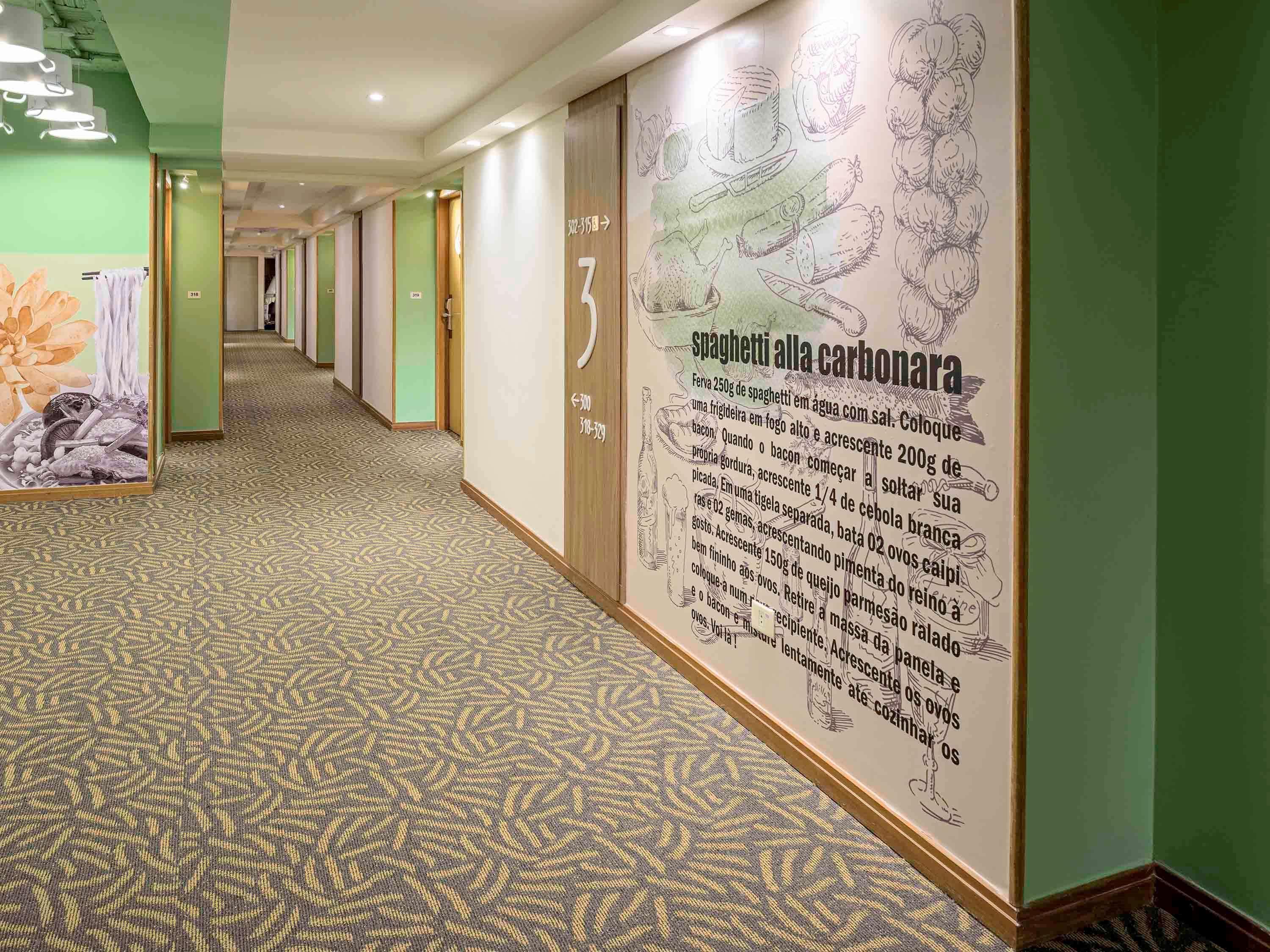 Hotel Nacional Inn Curitiba Santa Felicidade Dış mekan fotoğraf