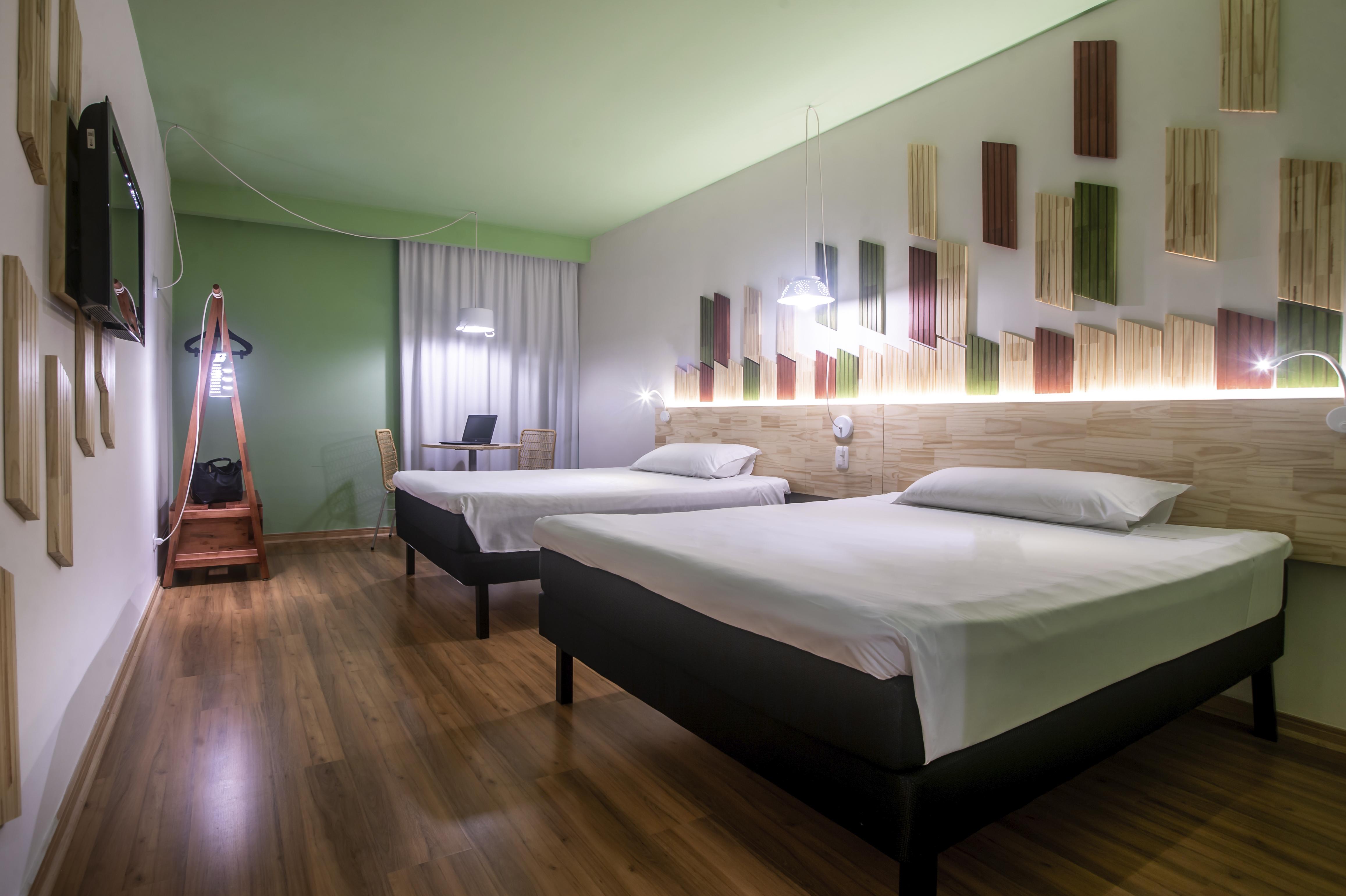 Hotel Nacional Inn Curitiba Santa Felicidade Dış mekan fotoğraf