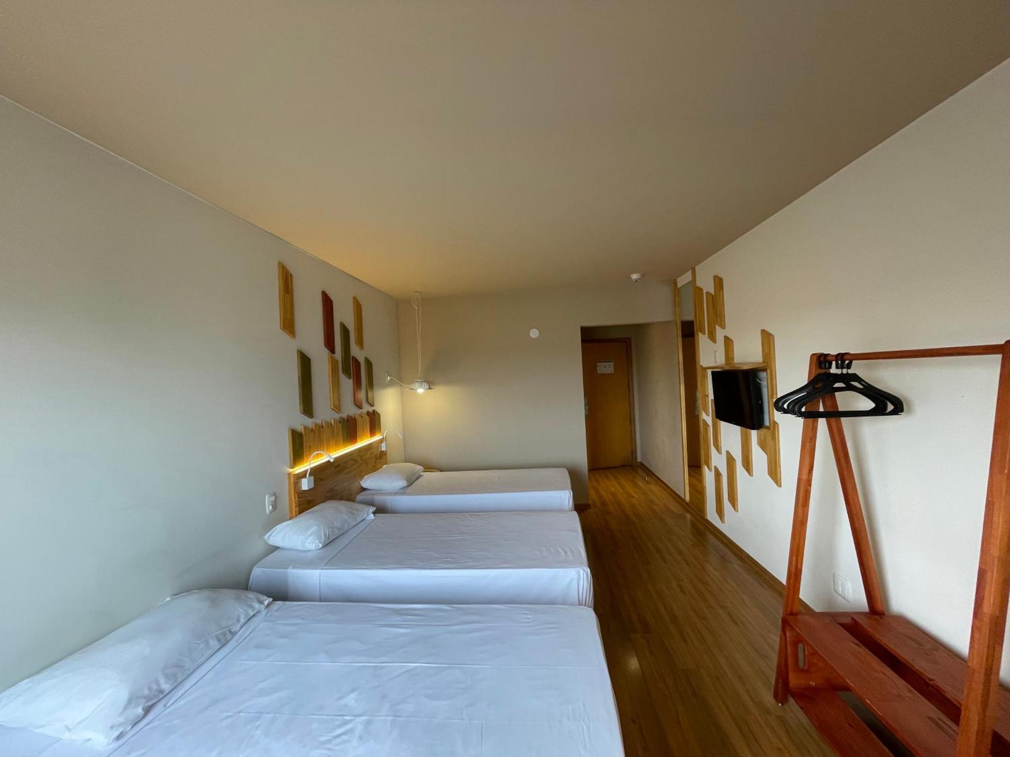 Hotel Nacional Inn Curitiba Santa Felicidade Dış mekan fotoğraf