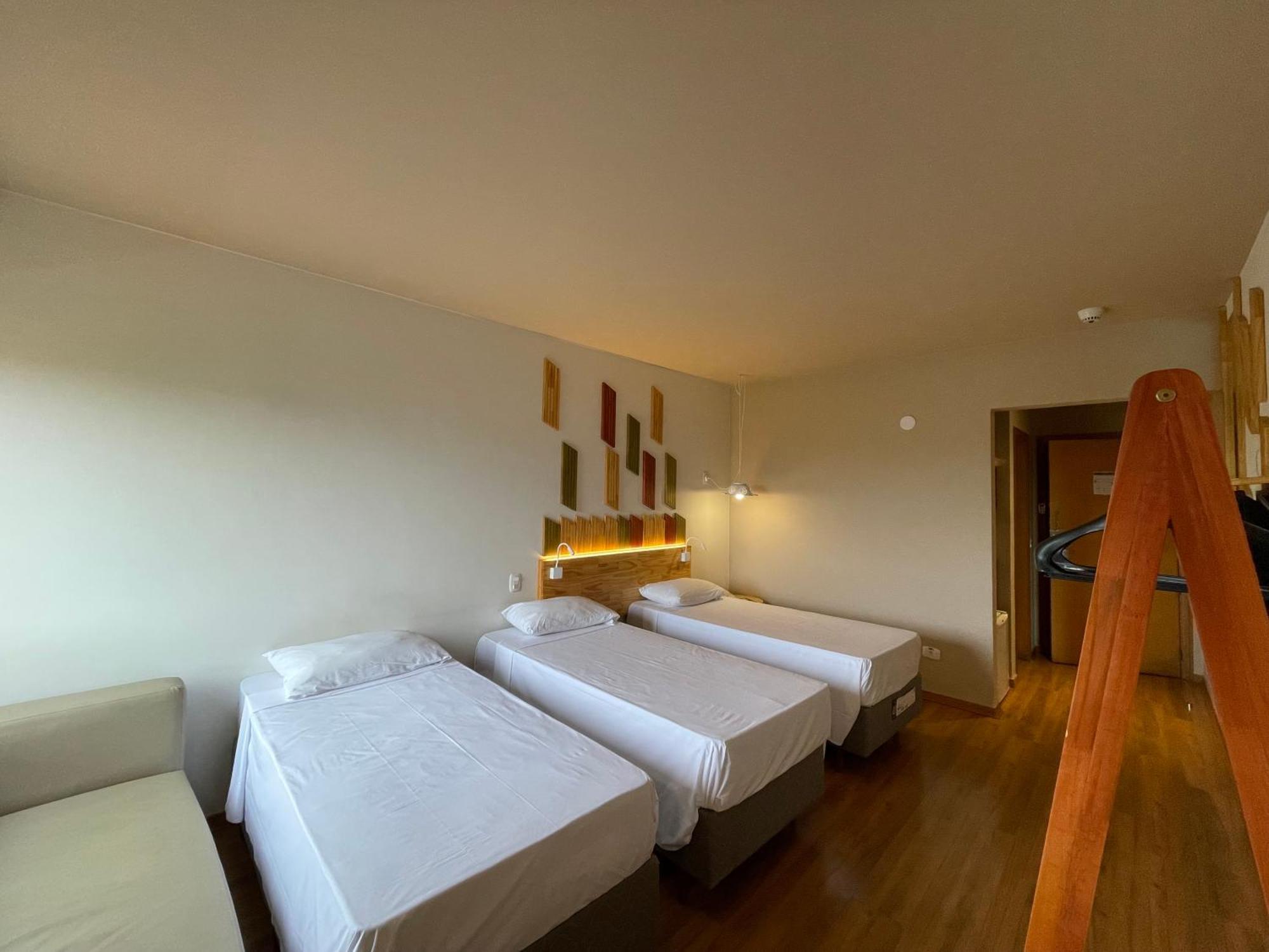 Hotel Nacional Inn Curitiba Santa Felicidade Dış mekan fotoğraf