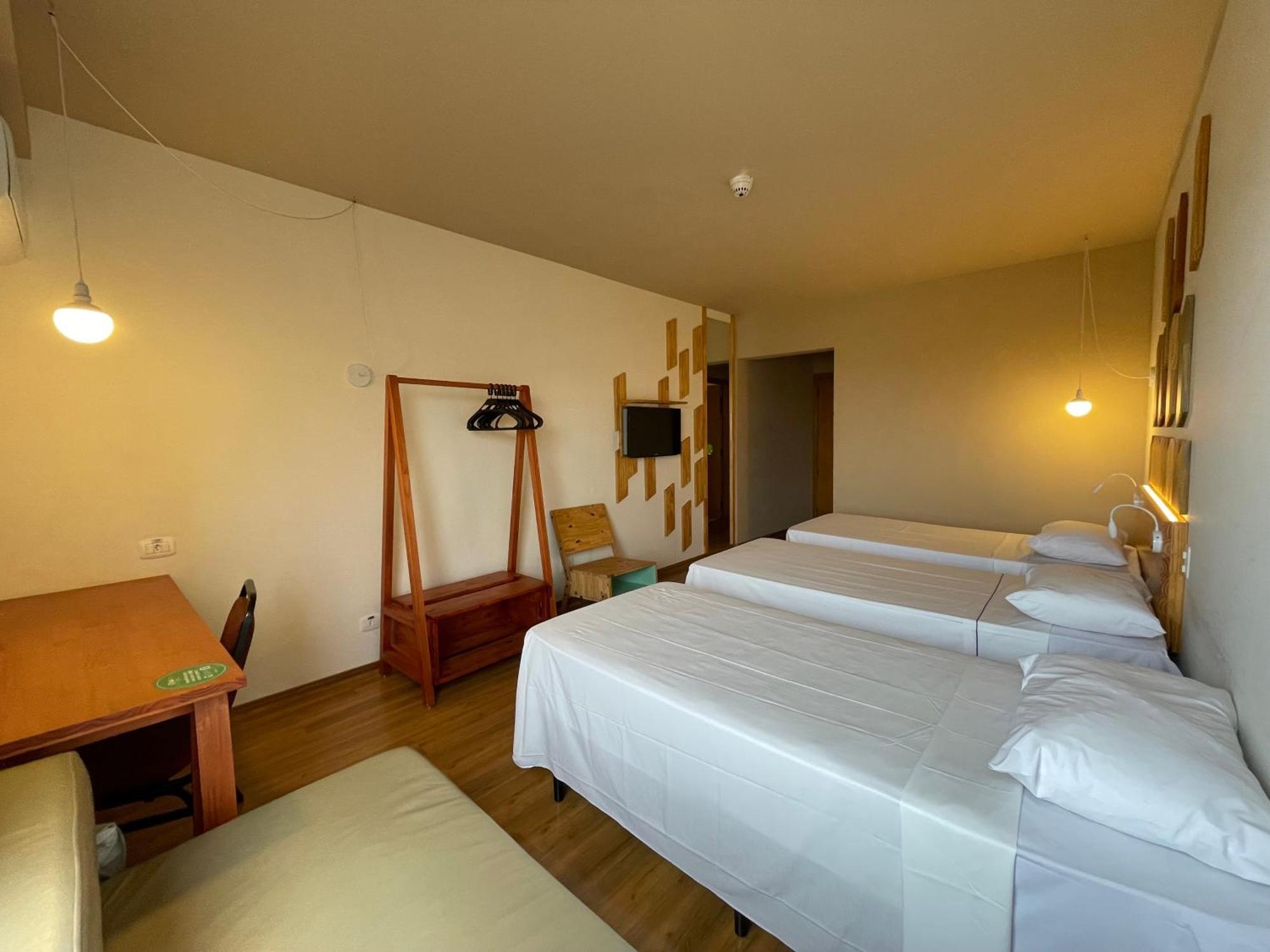 Hotel Nacional Inn Curitiba Santa Felicidade Dış mekan fotoğraf