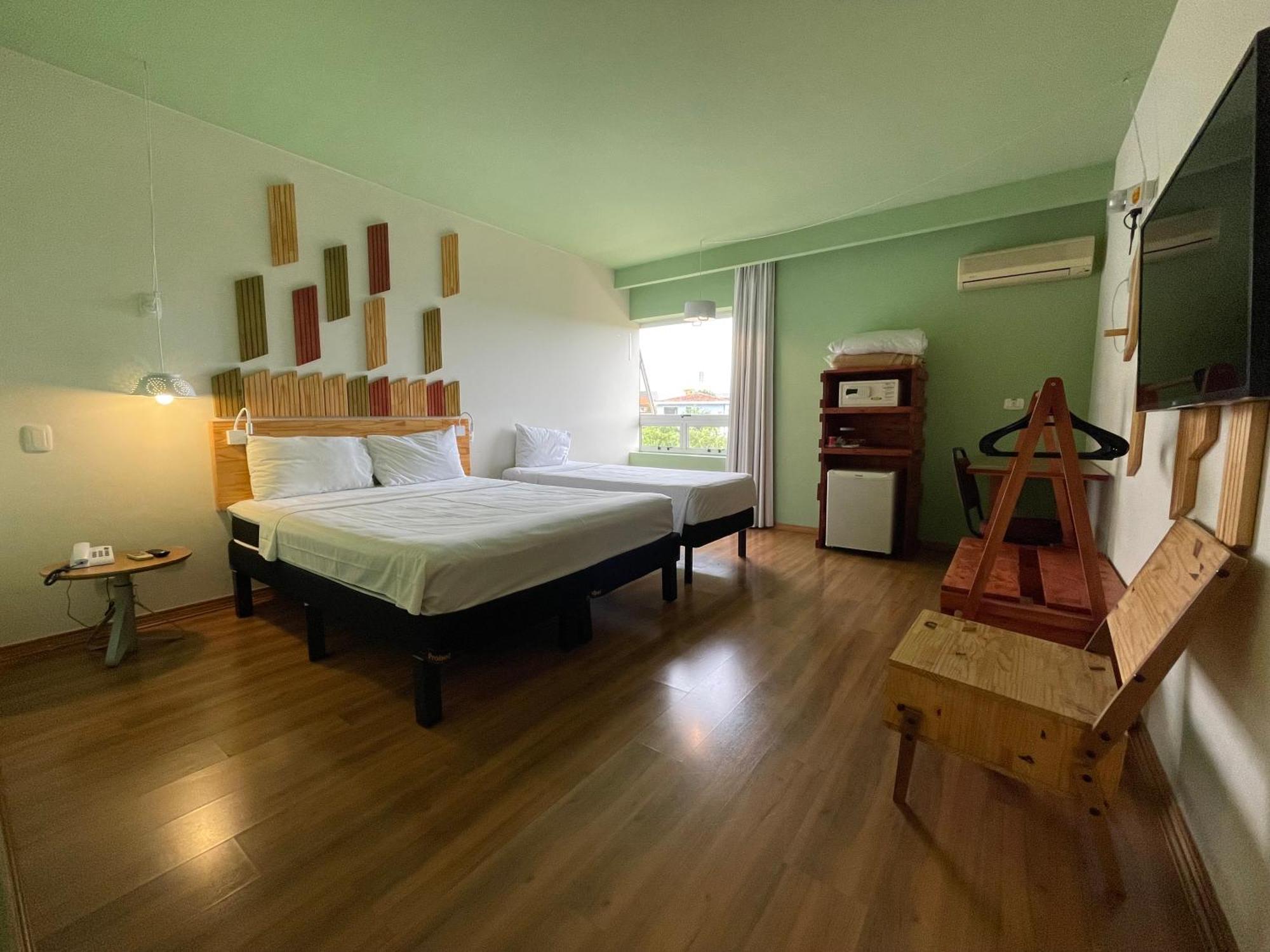 Hotel Nacional Inn Curitiba Santa Felicidade Dış mekan fotoğraf