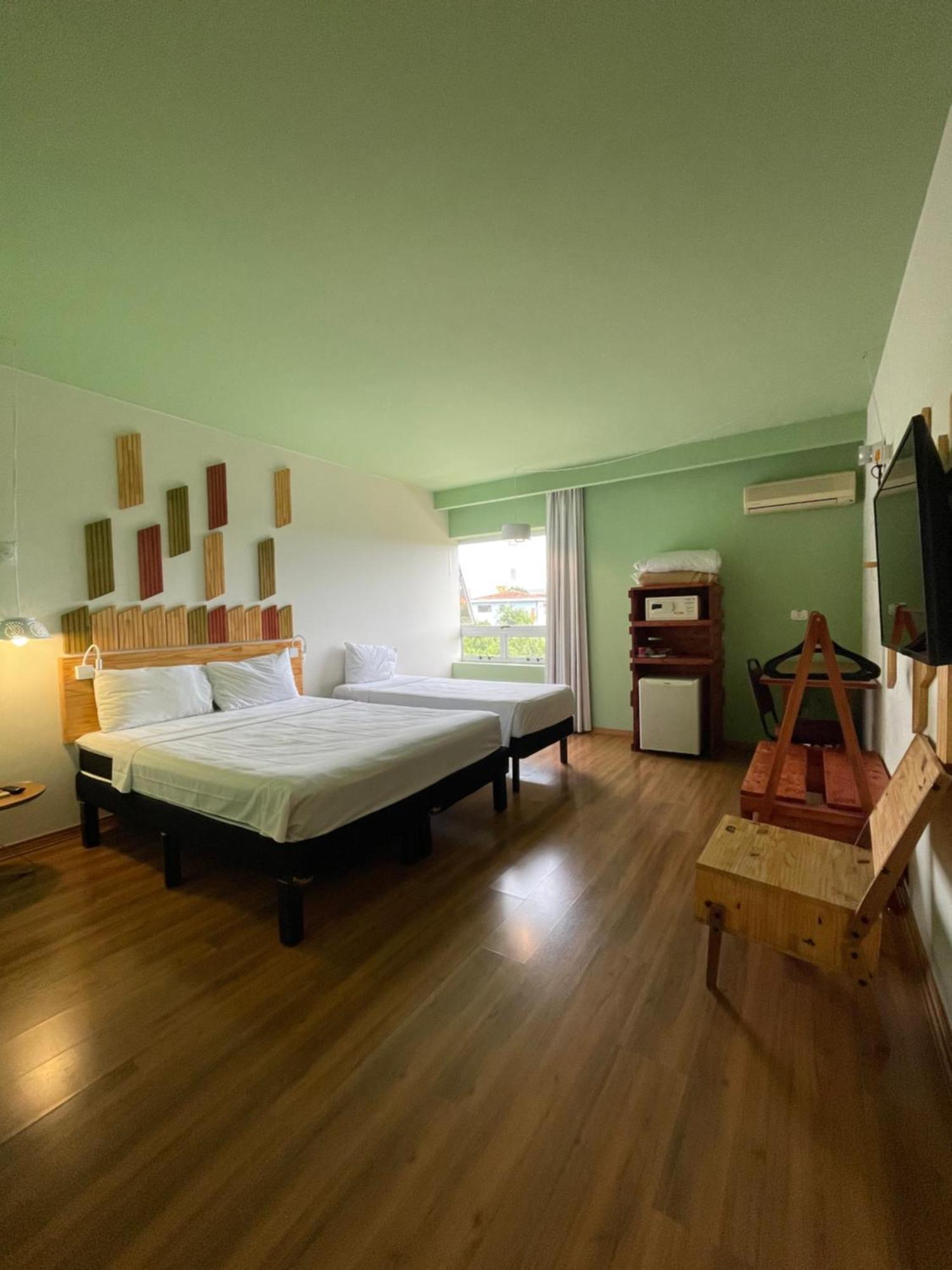Hotel Nacional Inn Curitiba Santa Felicidade Dış mekan fotoğraf