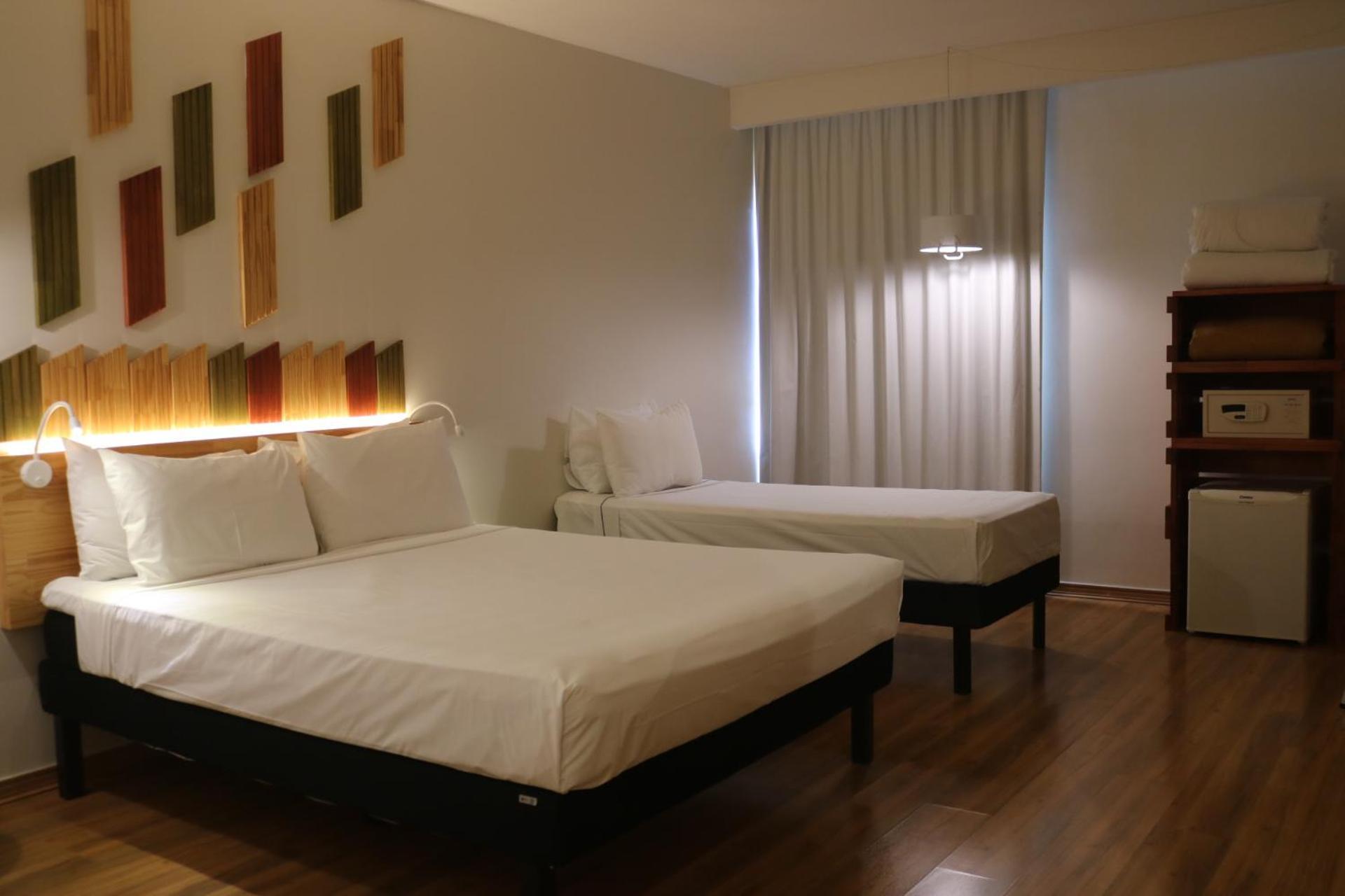 Hotel Nacional Inn Curitiba Santa Felicidade Dış mekan fotoğraf