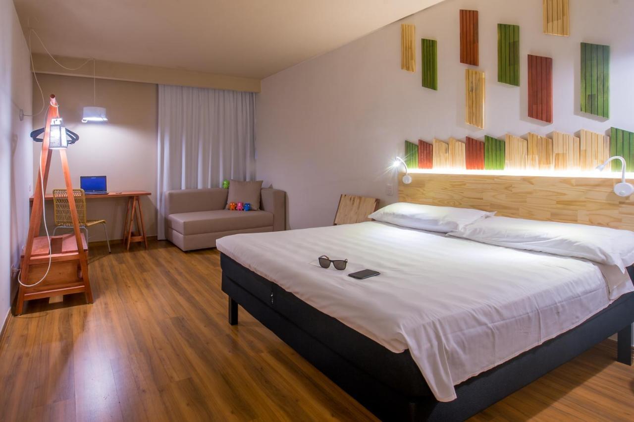 Hotel Nacional Inn Curitiba Santa Felicidade Dış mekan fotoğraf